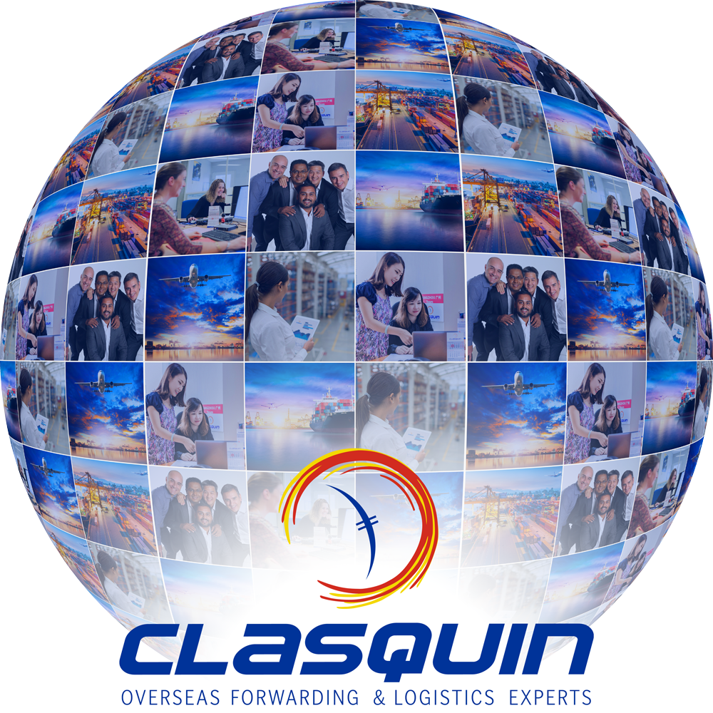 CLASQUIN Globe